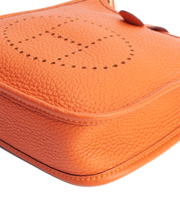 Hermes Evelyne 16 TPM – (ex)bags