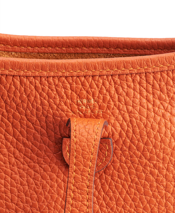 Hermes Evelyne 16 TPM – (ex)bags