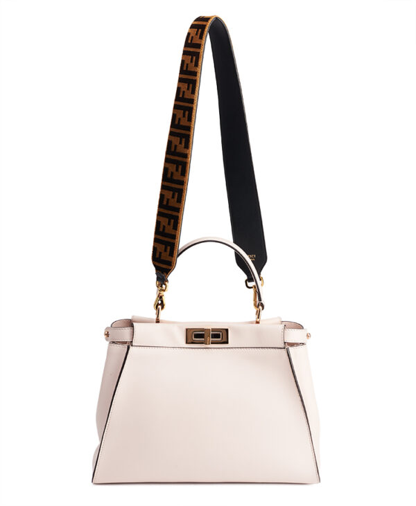 Fendi Peekaboo Medium – (ex)bags