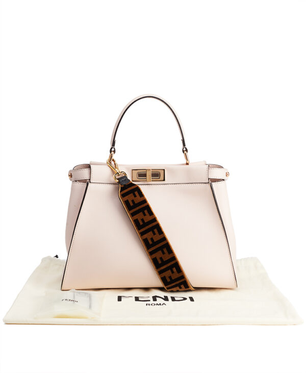 Fendi Peekaboo Medium – (ex)bags