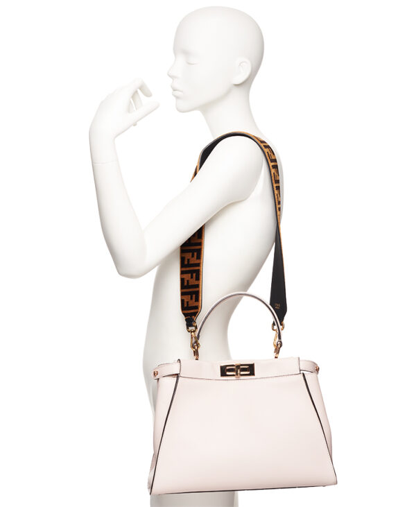 Fendi Peekaboo Medium – (ex)bags