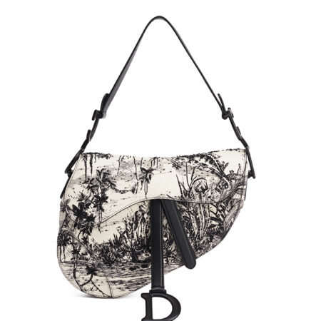 Dior Saddle Medium – (ex)bags