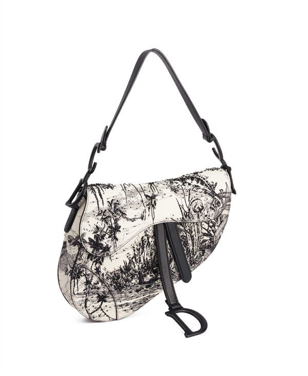 Dior Saddle Medium – (ex)bags