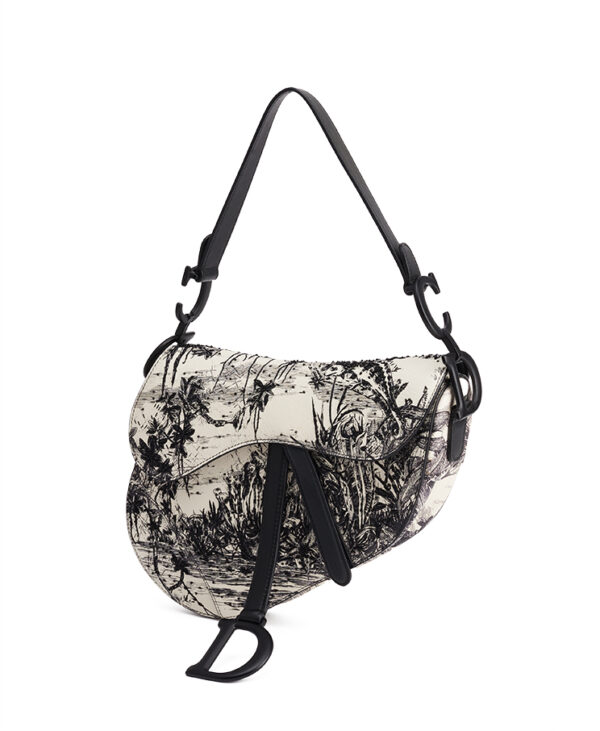 Dior Saddle Medium – (ex)bags