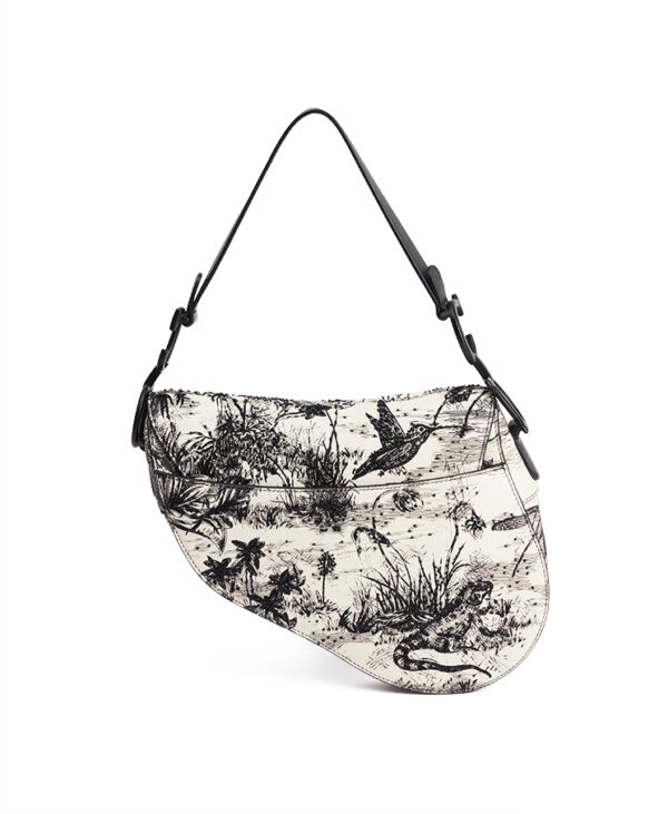 Dior Saddle Medium – (ex)bags