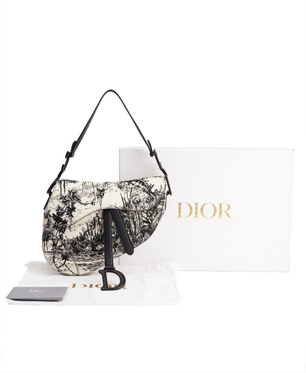 Dior Saddle Medium – (ex)bags