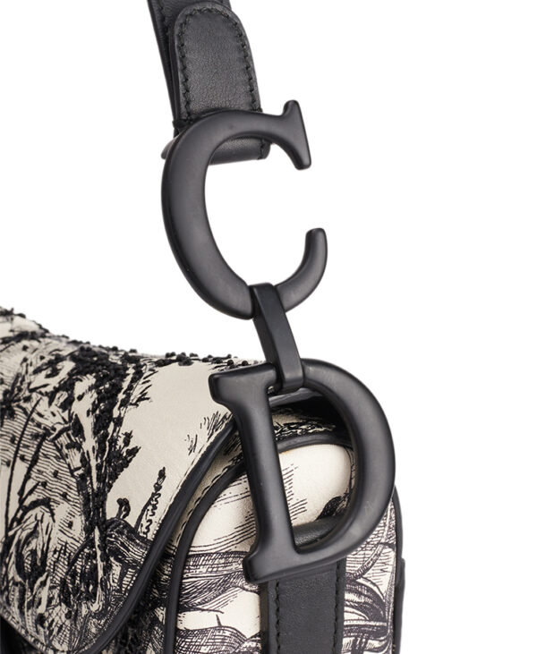 Dior Saddle Medium – (ex)bags