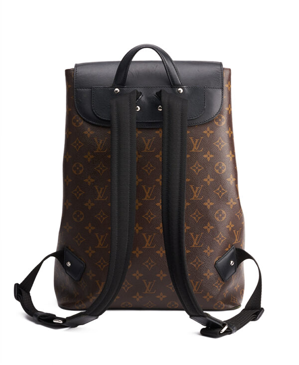 Louis Vuitton Palk Backpack – (ex)bags