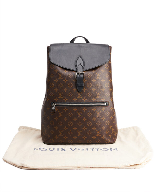 Louis Vuitton Palk Backpack – (ex)bags
