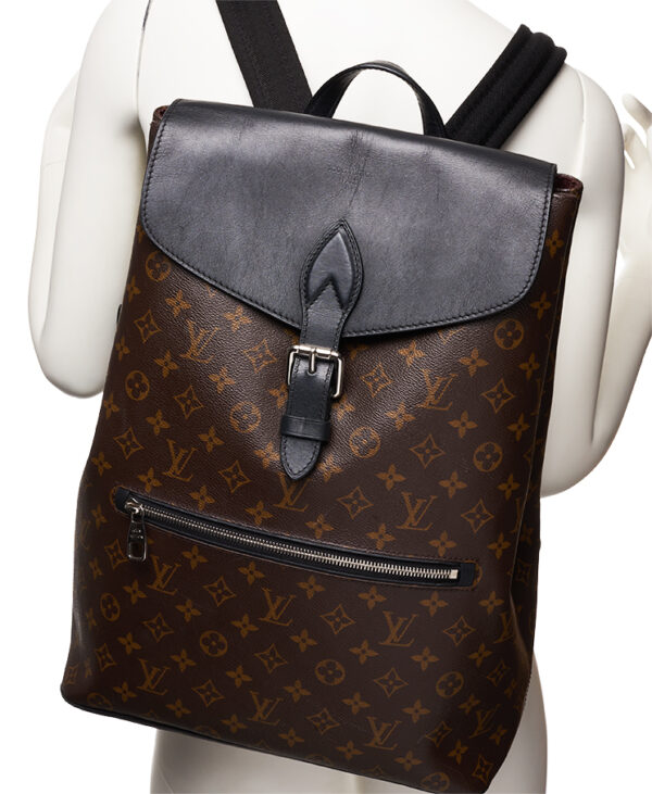 Louis Vuitton Palk Backpack – (ex)bags