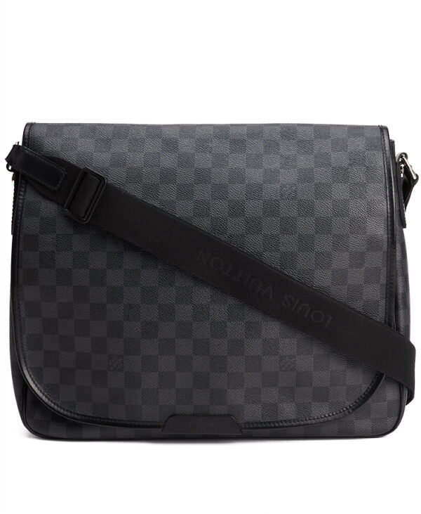 Louis Vuitton Daniel Messenger Bag MM – (ex)bags