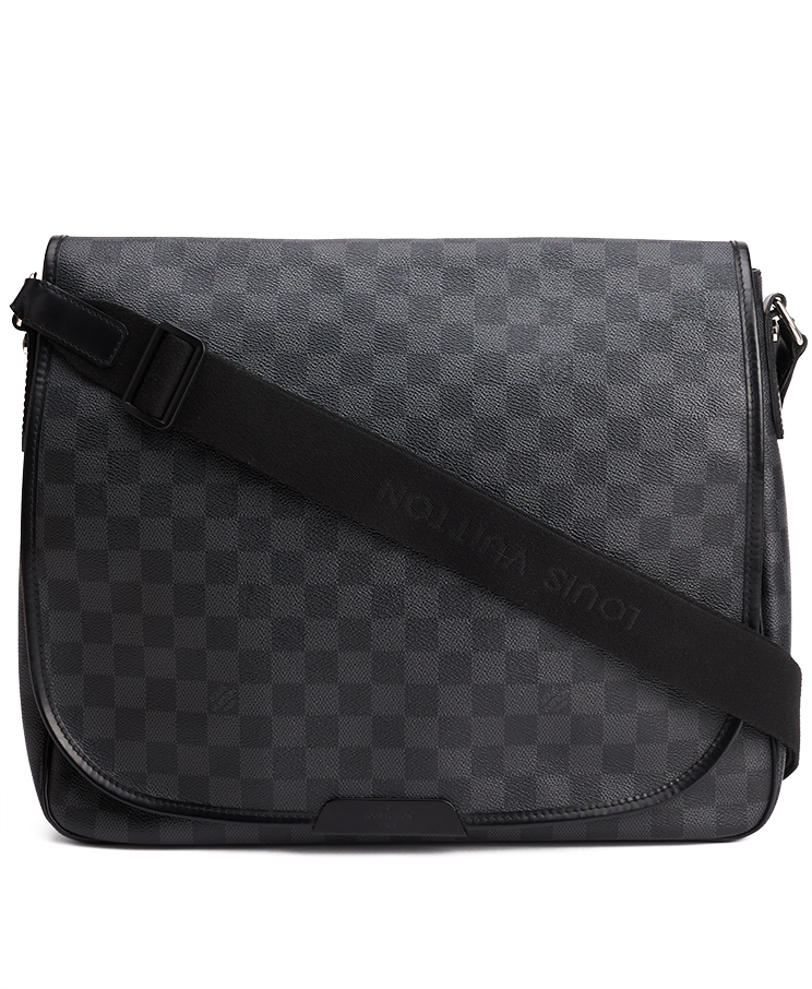 Louis Vuitton Daniel Messenger Bag MM – (ex)bags