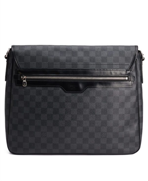Louis Vuitton Daniel Messenger Bag MM – (ex)bags