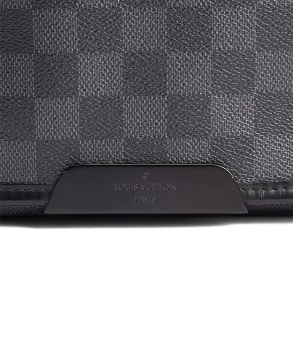 Louis Vuitton Daniel Messenger Bag MM – (ex)bags