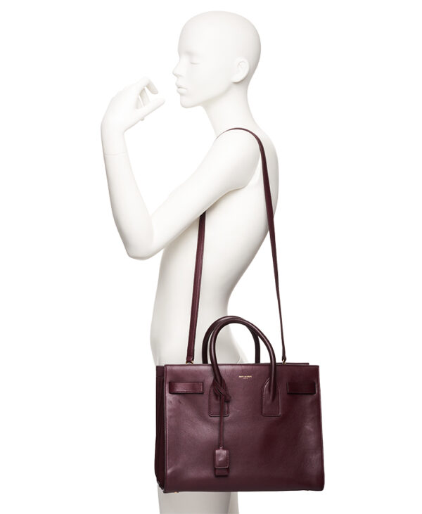 Saint Laurent Sac De Jour Small – (ex)bags