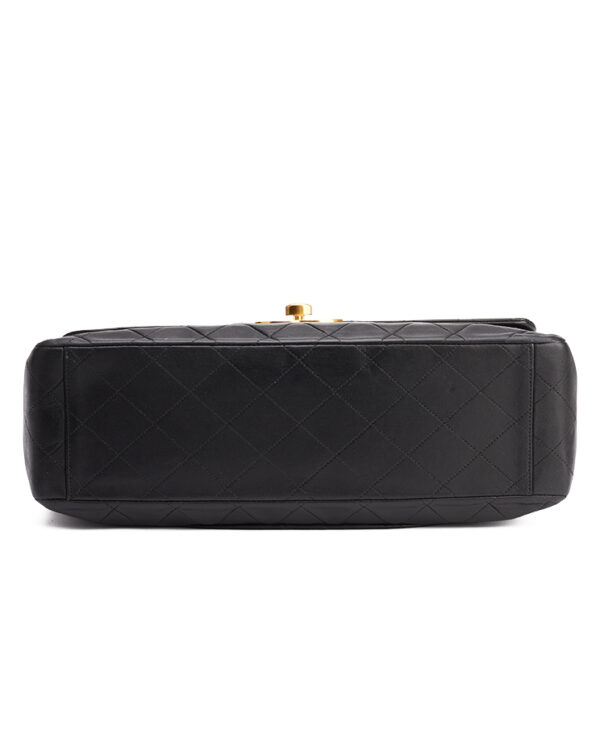 Chanel Mademoiselle Single Flap Bag Maxi – (ex)bags