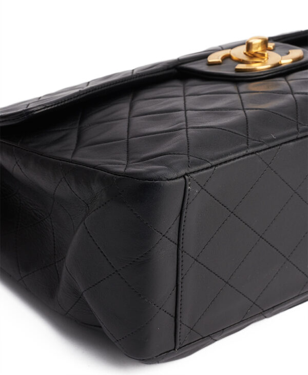 Chanel Mademoiselle Single Flap Bag Maxi – (ex)bags