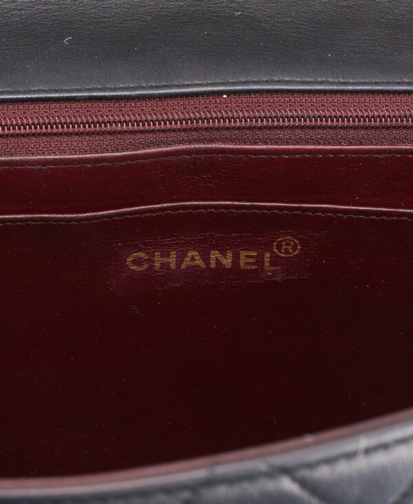 Chanel Mademoiselle Single Flap Bag Maxi – (ex)bags