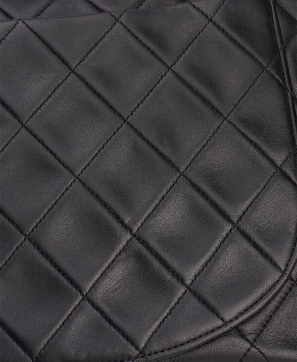 Chanel Mademoiselle Single Flap Bag Maxi – (ex)bags