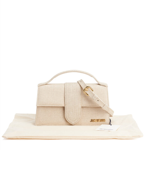Jacquemus Le Grand Bambino – (ex)bags