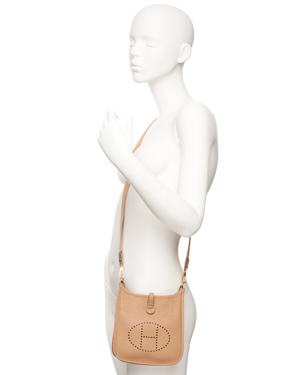 Hermes Evelyne 16 TPM – (ex)bags