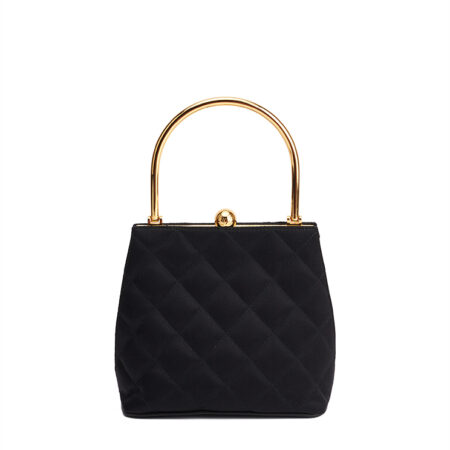 Chanel СС Top-Handle Bag Mini – (ex)bags