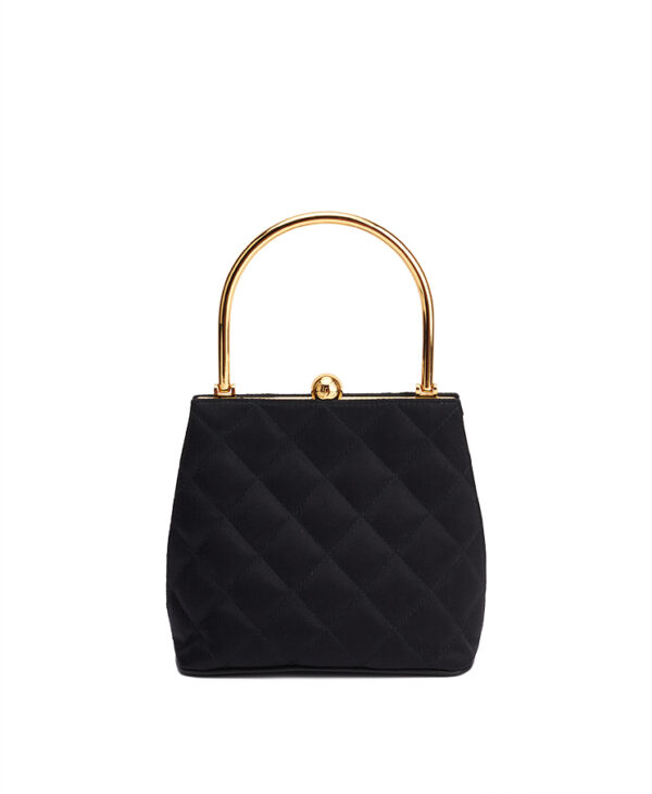 Chanel СС Top-Handle Bag Mini – (ex)bags