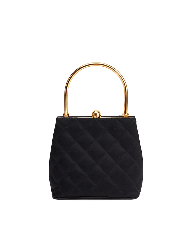 Chanel СС Top-Handle Bag Mini – (ex)bags