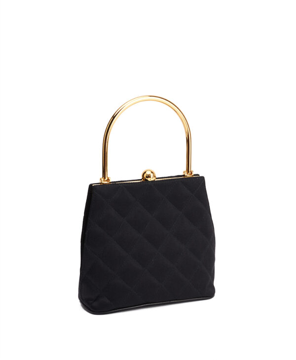 Chanel СС Top-Handle Bag Mini – (ex)bags