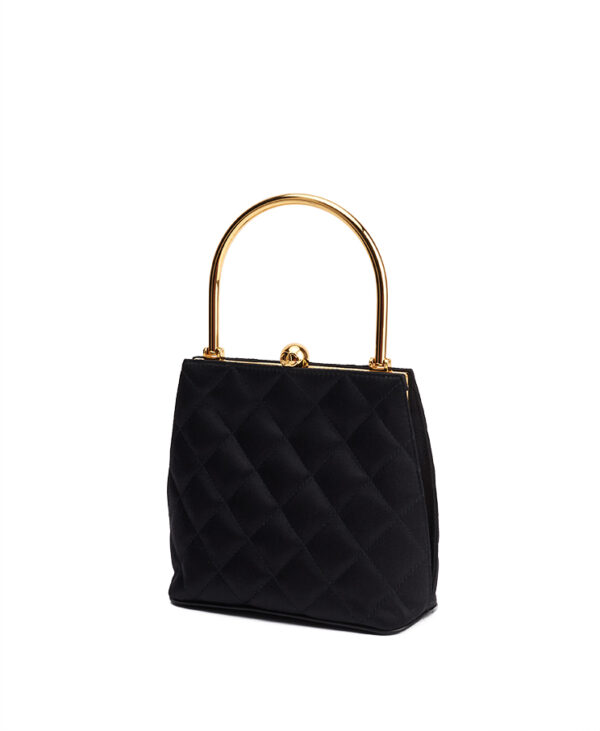 Chanel СС Top-Handle Bag Mini – (ex)bags