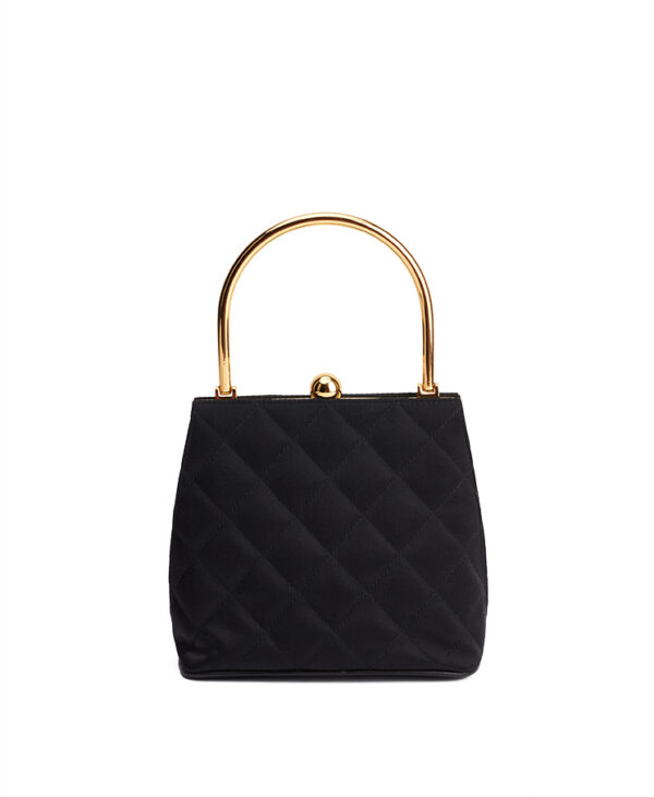 Chanel СС Top-Handle Bag Mini – (ex)bags