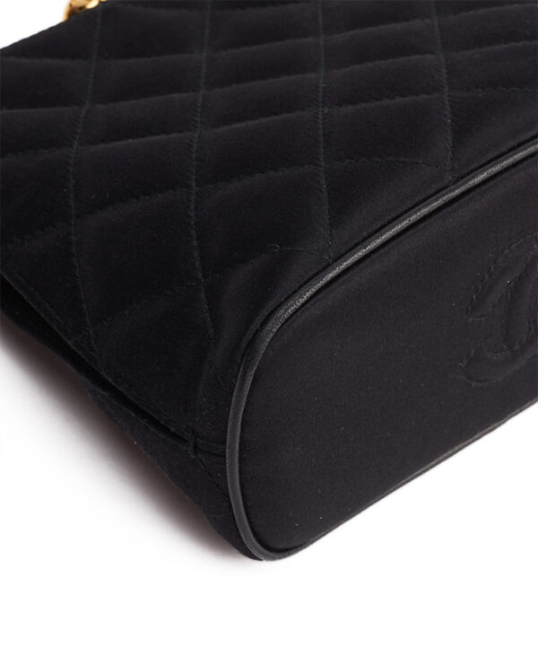 Chanel СС Top-Handle Bag Mini – (ex)bags