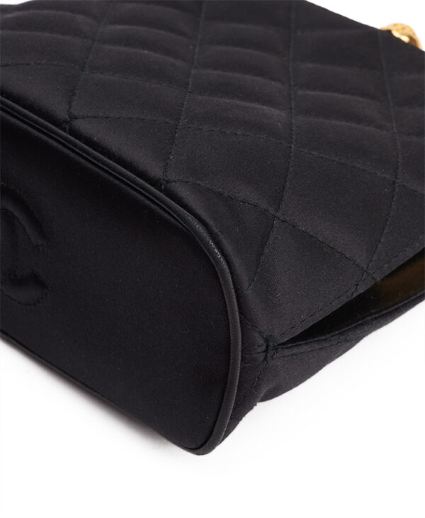 Chanel СС Top-Handle Bag Mini – (ex)bags