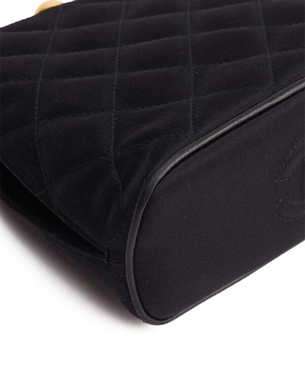 Chanel СС Top-Handle Bag Mini – (ex)bags