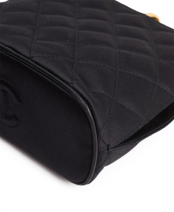 Chanel СС Top-Handle Bag Mini – (ex)bags