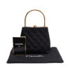 Chanel СС Top-Handle Bag Mini
