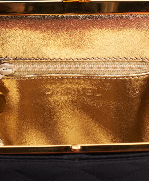 Chanel СС Top-Handle Bag Mini – (ex)bags