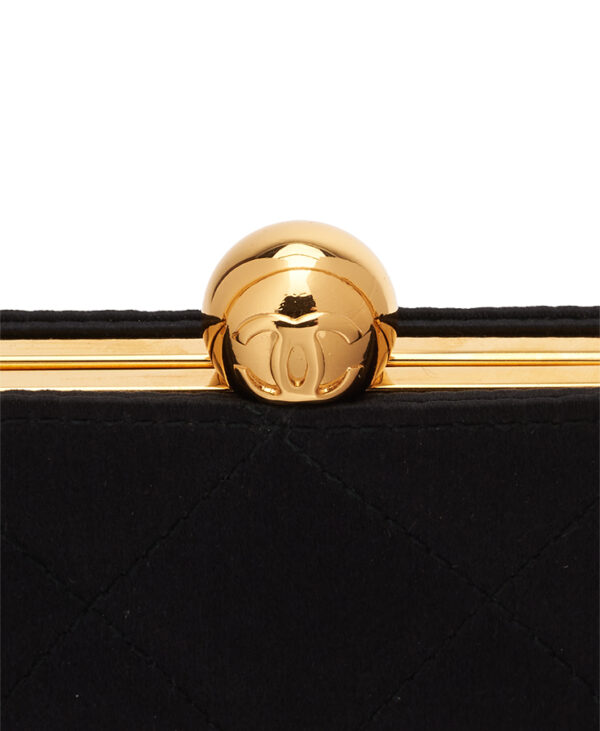 Chanel СС Top-Handle Bag Mini – (ex)bags