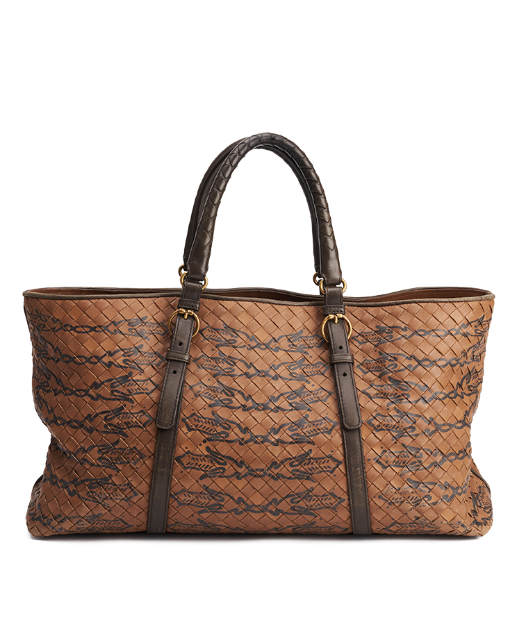 Bottega Veneta Belted Tote / Limited Edition – (ex)bags