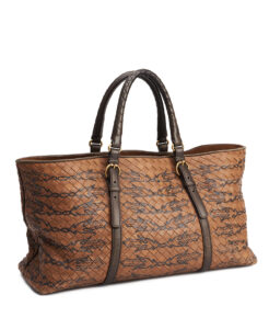 Bottega Veneta Belted Tote / Limited Edition – (ex)bags