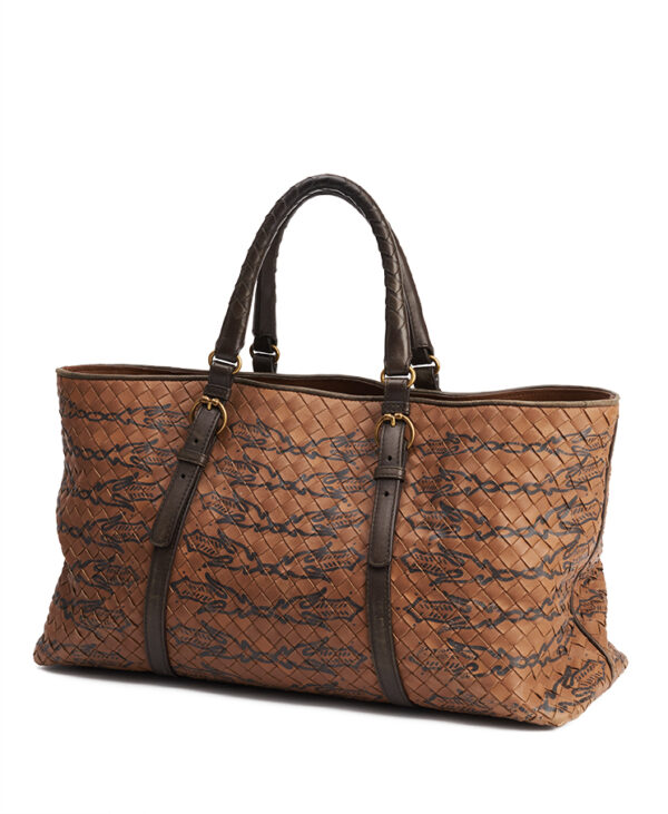 Bottega Veneta Belted Tote / Limited Edition – (ex)bags