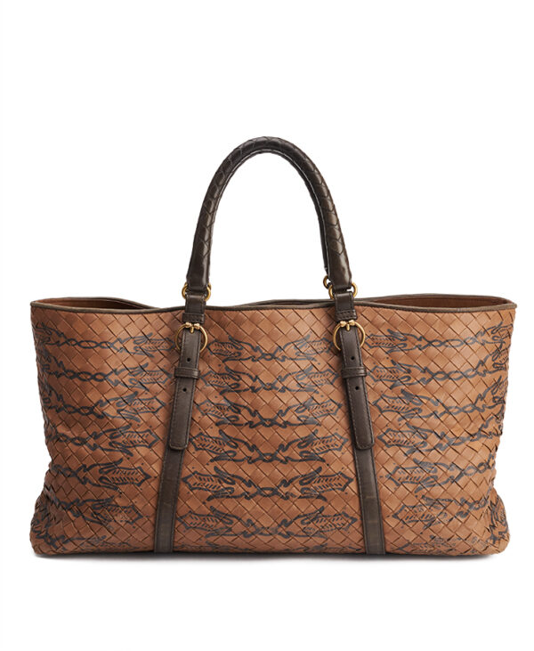 Bottega Veneta Belted Tote / Limited Edition – (ex)bags
