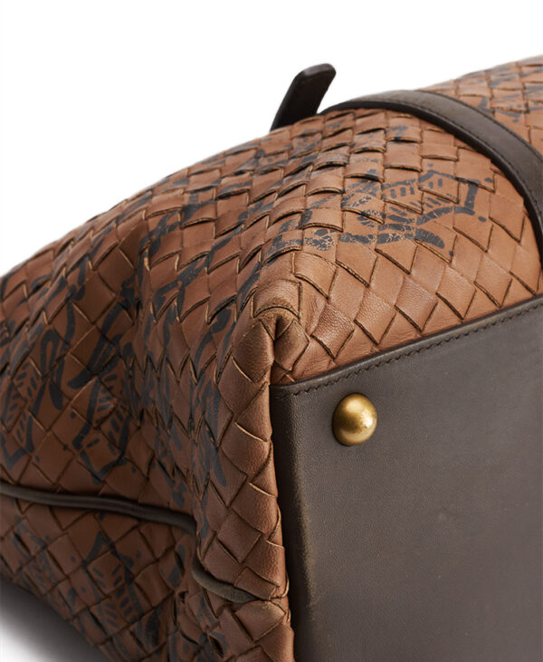 Bottega Veneta Belted Tote / Limited Edition – (ex)bags