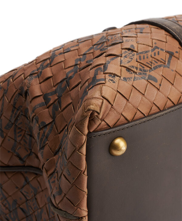 Bottega Veneta Belted Tote / Limited Edition – (ex)bags