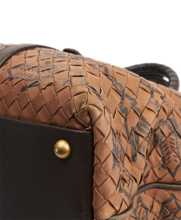 Bottega Veneta Belted Tote / Limited Edition – (ex)bags