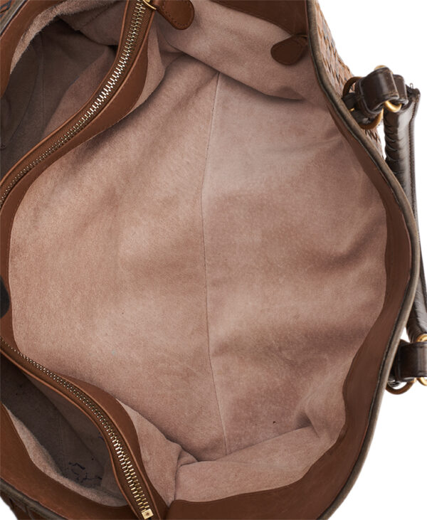 Bottega Veneta Belted Tote / Limited Edition – (ex)bags