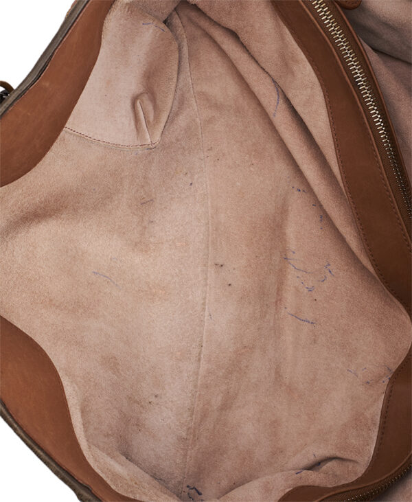 Bottega Veneta Belted Tote / Limited Edition – (ex)bags