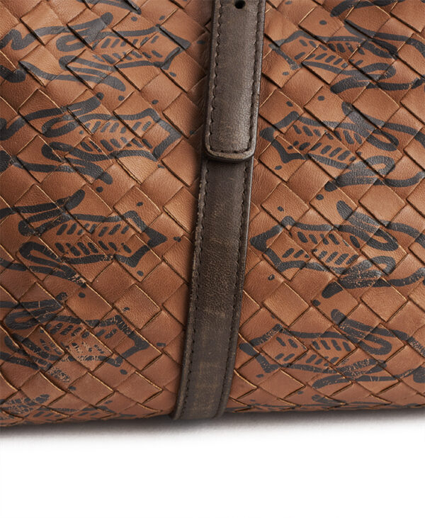 Bottega Veneta Belted Tote / Limited Edition – (ex)bags