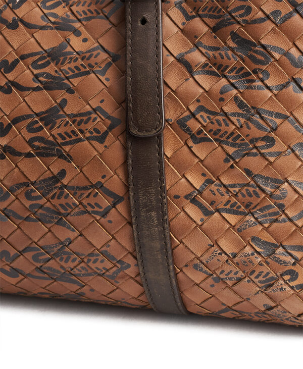 Bottega Veneta Belted Tote / Limited Edition – (ex)bags