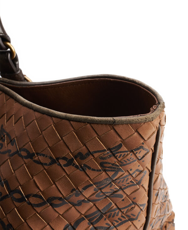 Bottega Veneta Belted Tote / Limited Edition – (ex)bags